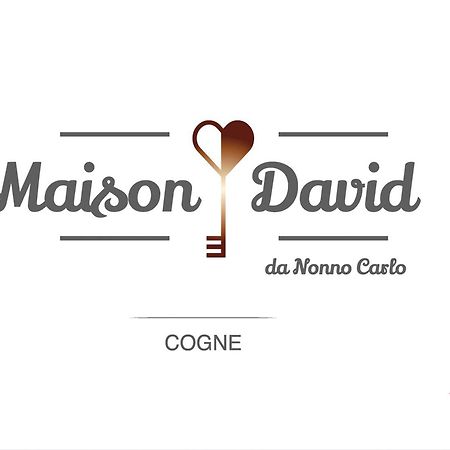 קונייה Maison David - Da Nonno Carlo 0034 מראה חיצוני תמונה